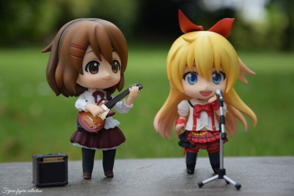 粘土人 #110 轻音少女！平沢唯 舞台版