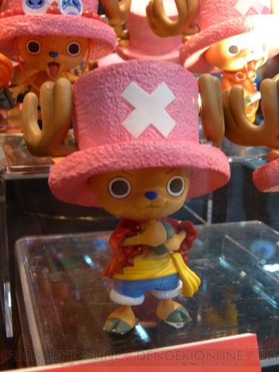 「目指せ海贼」～新世界编 with エース～ 海贼王 托尼托尼・乔巴 Luffy 