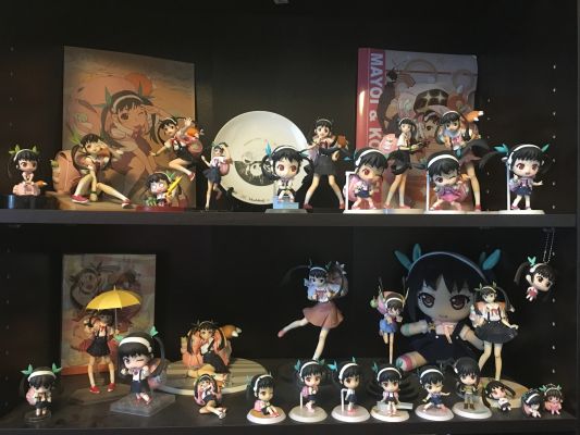 化物语 八九寺真宵