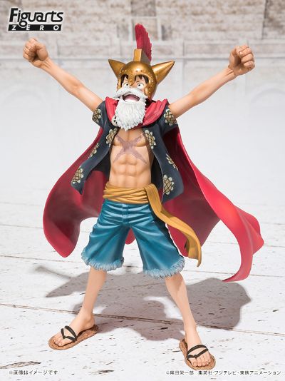 FiguartsZERO 航海王 角斗士路希