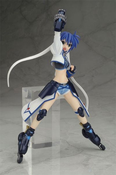 魔法少女奈叶StrikerS 昴・中岛