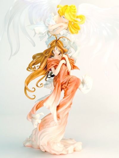 我的女神 贝露丹迪&圣洁的铃音 Belldandy and Holy Bell