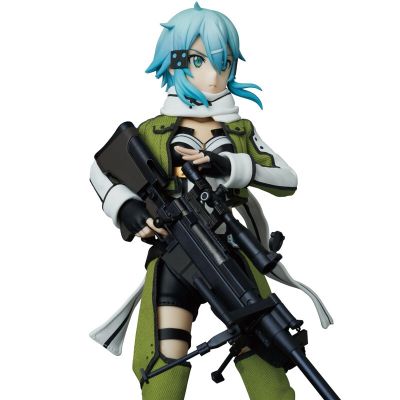 REAL ACTION HEROES #698 刀剑神域 第二季 诗乃