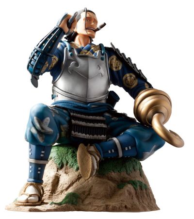 Door Painting Collection Figure-DX 航海王 系列第9弹 沙·鳄鱼 武士
