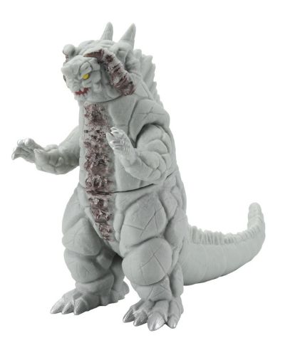 奥特曼怪獣500 #35 奥特曼マンティガ シルバゴン 