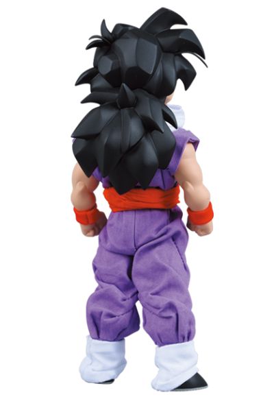 黑胶Doll #131 龙珠Z 孙悟饭 