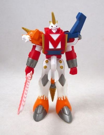 数码暴龙クロスウォーズ 战吼兽 X4 