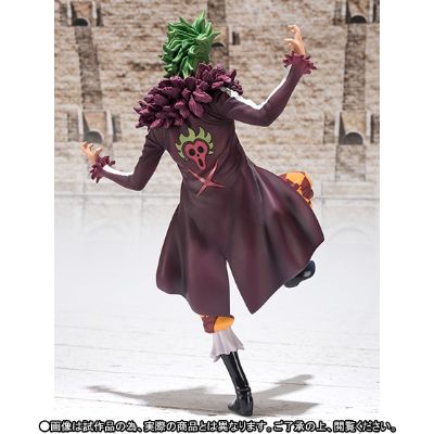 FiguartsZERO 航海王 巴托洛米奥