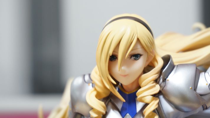 Dwell 少女骑士物语 苏利亚・库玛尼・安特里