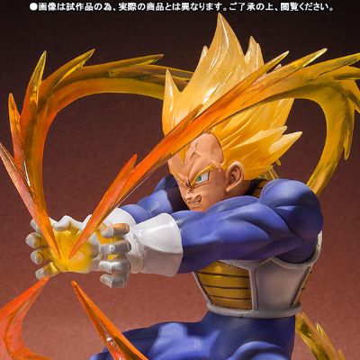FiguartsZERO 龙珠Z 贝吉塔超サイヤ人 