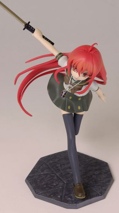 灼眼的夏娜 夏娜 第二章 