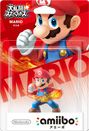 amiibo 任天堂明星大乱斗 马里奥