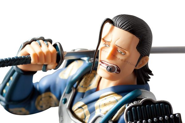 Door Painting Collection Figure-DX 航海王 系列第9弹 沙·鳄鱼 武士