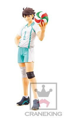 DXF 手办 ハイキュー!! 及川彻 