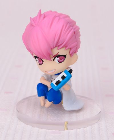 こつぶ男子 初恋モンスター 金子十六 