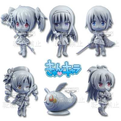 一番赏 魔法少女小圆 晓美焰 