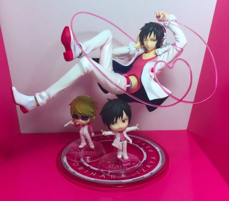 ちびきゅんｷｬﾗ 一番赏 デュラララ!!×２ デュラララ!!×2 平和岛静雄 サイケデリック 