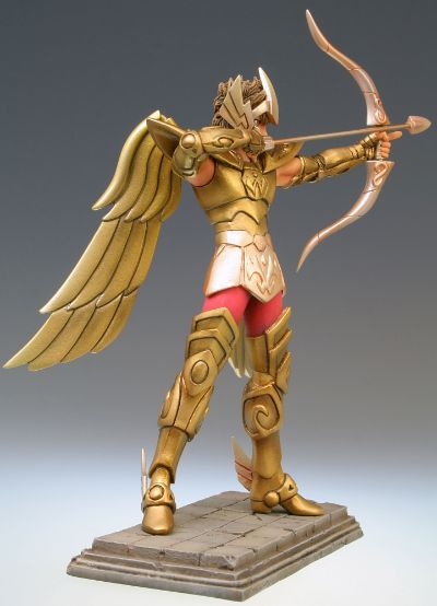 圣闘士星矢超像 圣闘士星矢 射手座のアイオロス 