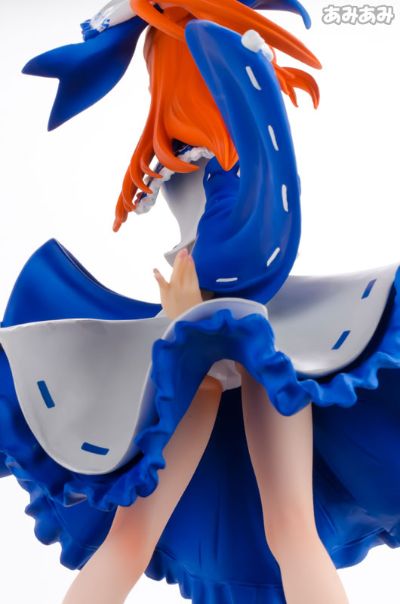 东方Project 博丽霊梦 Hisoutensoku Blue Color ver. 