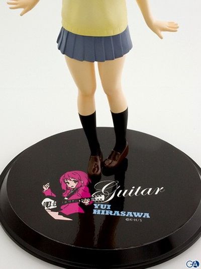 轻音少女！ 平沢唯 Summer Uniform Ver.