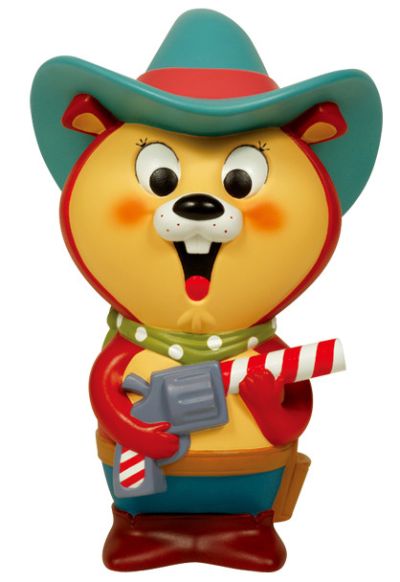 黑胶Doll 52 ケロッグ ピート 