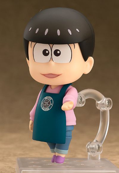 粘土人 #649 阿松 松野椴松