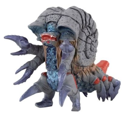 奥特曼怪獣系列 #34 奥特曼マンティガ ガタノゾーア 