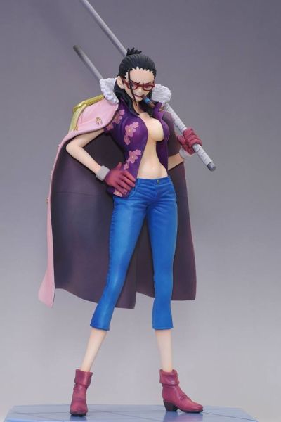 一番赏 海贼王 斯莫卡 In Tashigi's body 