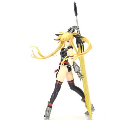 モエコレplus 11 魔法少女奈叶StrikerS フェイト・T・ハ拉欧ン Shin Sonic Form