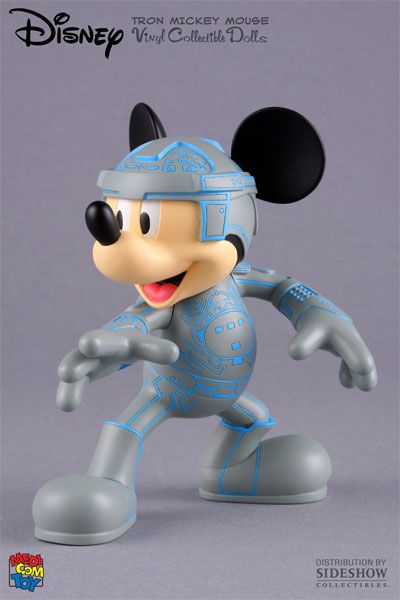 黑胶Doll 135 迪斯尼&特朗 ミッキーマウス 