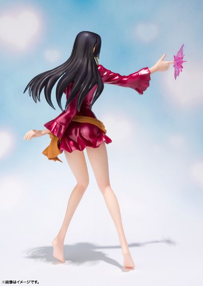 FiguartsZERO 海贼王 波雅・汉库克 Battle ver. 