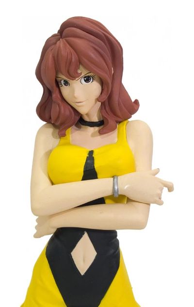 鲁邦三世 峰不二子 DX Stylish Figure 1st TV Ver. #4 