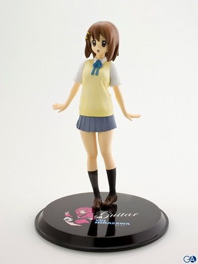 轻音少女！ 平沢唯 Summer Uniform Ver.