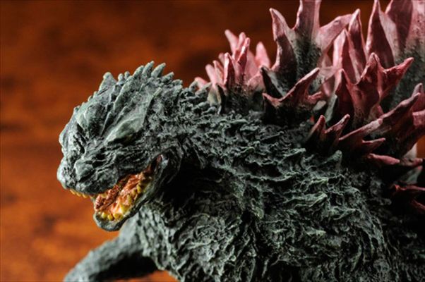 超激造系列 哥斯拉2000