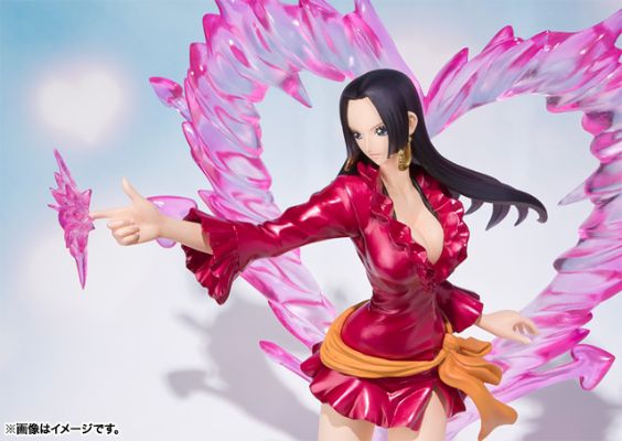 FiguartsZERO 海贼王 波雅・汉库克 Battle ver. 