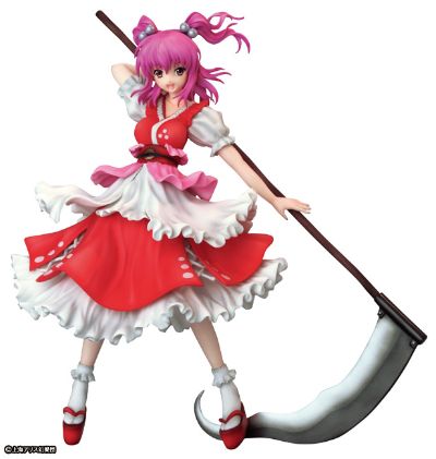 东方Project 小野冢 小町 Camellia Color ver. 