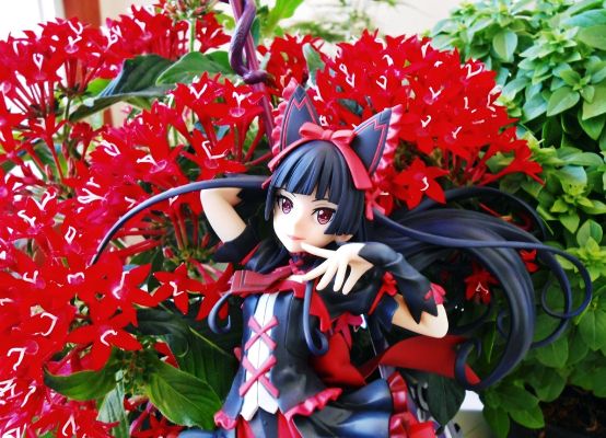 GATE 奇幻自卫队 萝莉・麦丘利