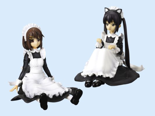 轻音少女！ 平沢唯 Maid Ver. 