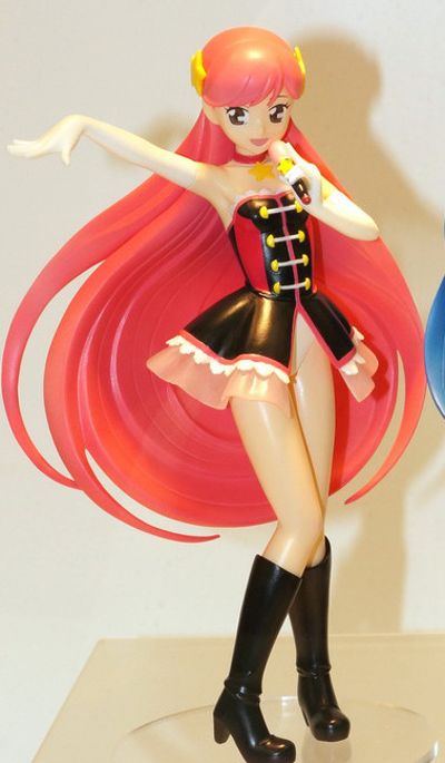 HG手办 轮るピングドラム 伊空ヒバリ 