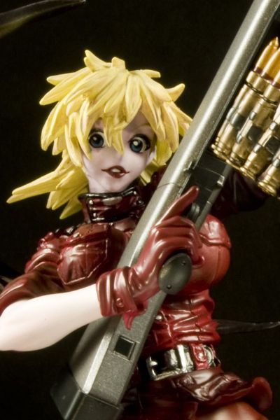 Hellsing 塞拉斯.维克多利亚 Crimson ver. 