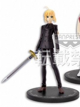 DX手办 フェイト/ゼロ SABER 