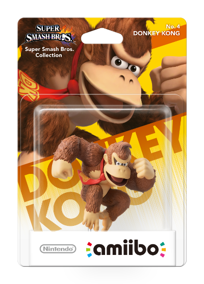 amiibo 任天堂明星大乱斗 森喜刚