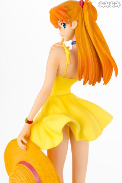 EVA 明日香 Dengeki Magazine Exclusive 