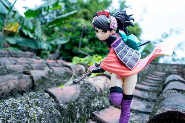 胧村正 百姫