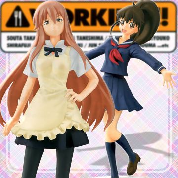 Extra Figure ワーキング!! 小鸟游宗太 Kotori ver. Vol 3 