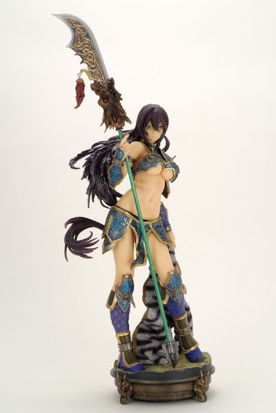 一骑当千 Great Guardians 関羽云长 