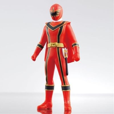 レジェンド戦队ヒーロー系列 2 魔法戦队マジレンジャー 红色魔法使 