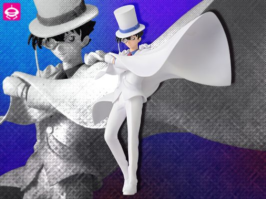 PM 手办 名探侦柯南 怪盗基德