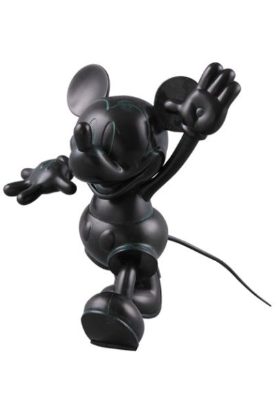 黑胶Doll Special No.165 迪斯尼 ミッキーマウス ブロンズカラーVer. 