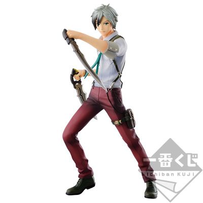 一番赏 Talesオブエクシリア2 路德加・威尔・库鲁塞尼克 异色版 